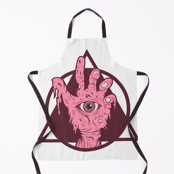 Item preview, zombie hand illuminati designed and sold by ayrikk.