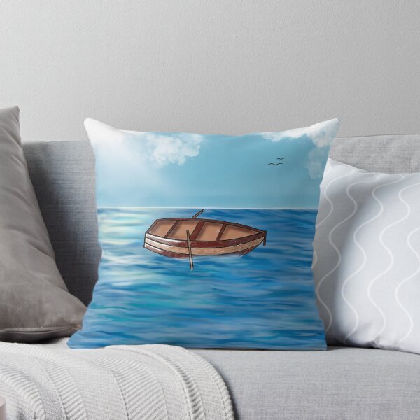 Item preview, Barco a la deriva designed and sold by Ligeometry.
