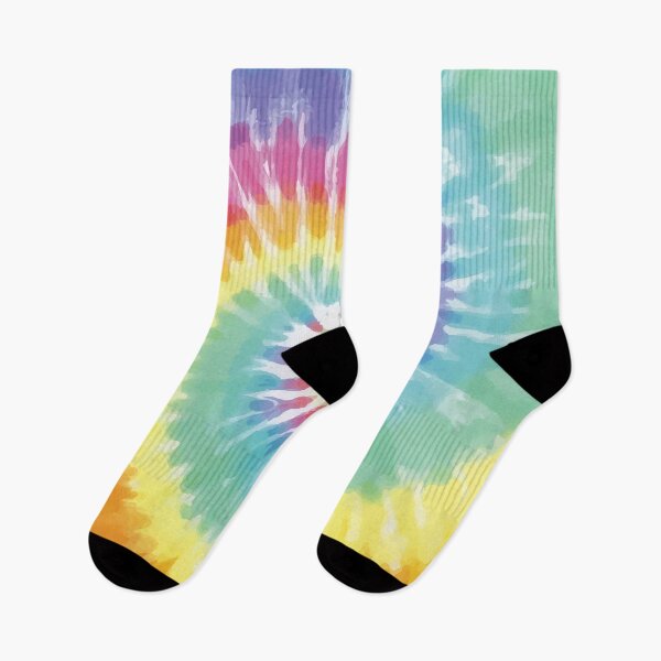 Item preview, colorful hippie design matching spiral tie-dye background vector art designed and sold by mashmosh.