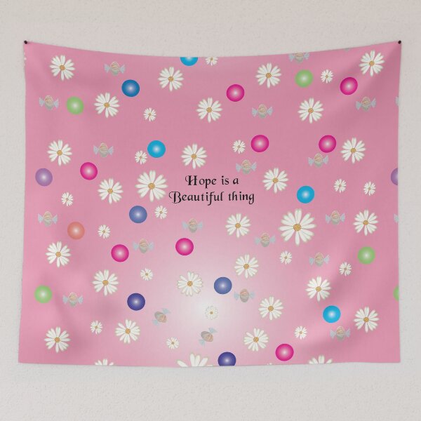 Item preview, Hope is a Beautiful Thing designed and sold by Kavie1970.