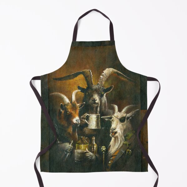 Item preview, The Three Billy Goats Rough designed and sold by mictomart.