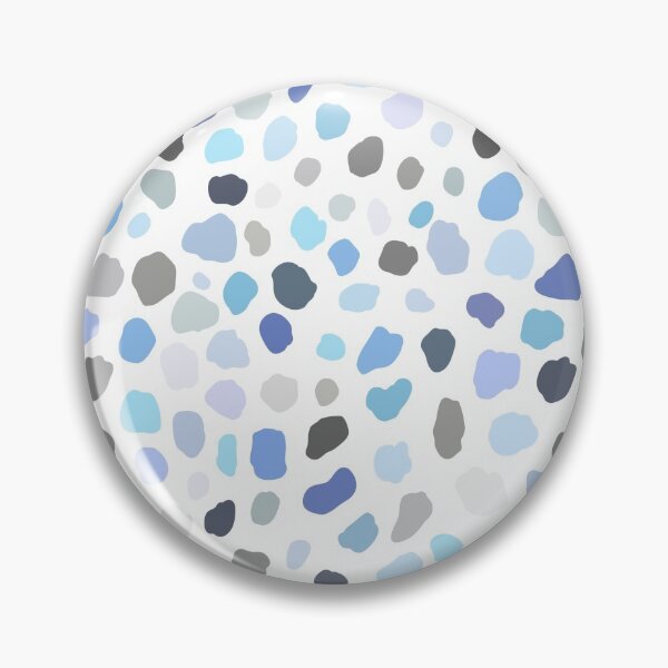 Item preview, Dalmatian print . Blue grey designed and sold by primapixie.
