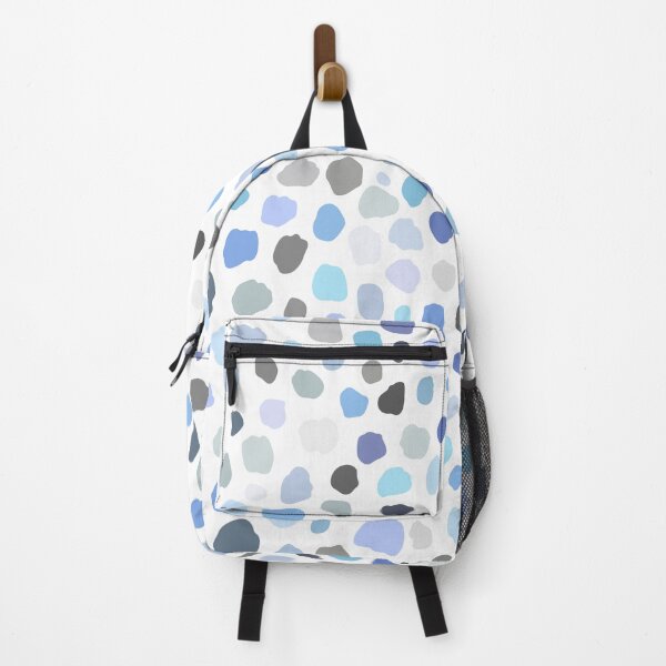 Item preview, Dalmatian print . Blue grey designed and sold by primapixie.