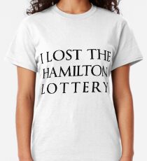 hamilton t shirts uk