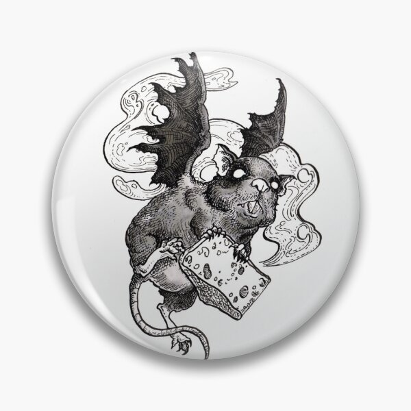 Item preview, #6 Rodent designed and sold by grufttaube.
