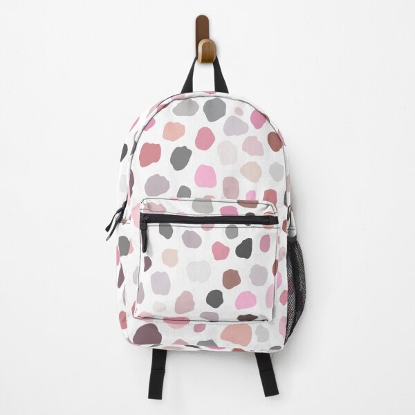 Item preview, Dalmatian print . Red grey pink designed and sold by primapixie.