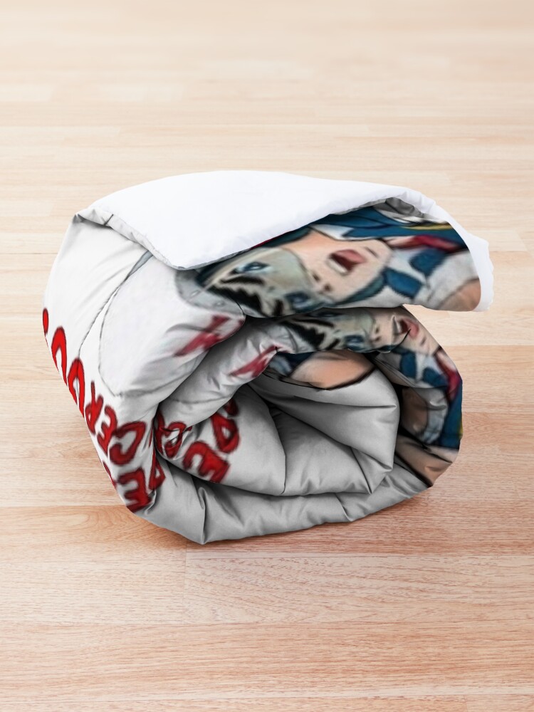 Alternate view of Go Speed Racer Comforter