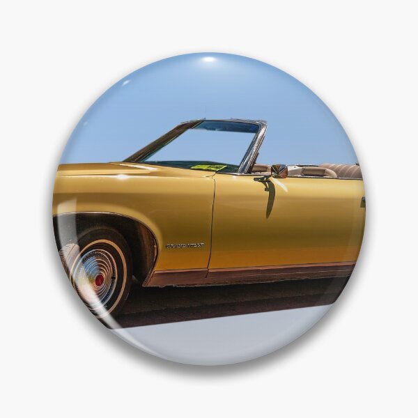 Item preview, 1971 Pontiac Grand Ville designed and sold by Bryan Spellman.