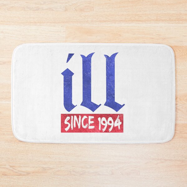 Item preview, ILL Since 1994 Old School Hip Hop T Shirt designed and sold by ikidyounot.