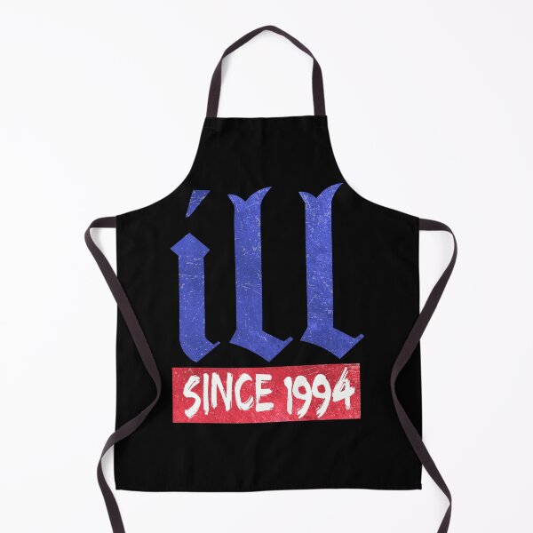 Item preview, ILL Since 1994 Old School Hip Hop T Shirt designed and sold by ikidyounot.
