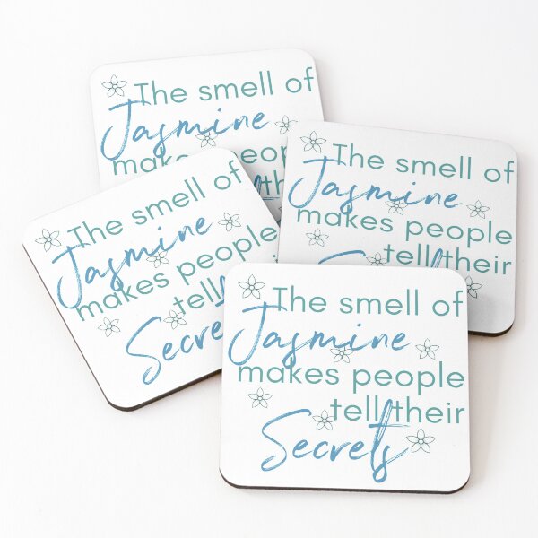 Item preview, The scent of Jasmine  designed and sold by designbyjodyb.