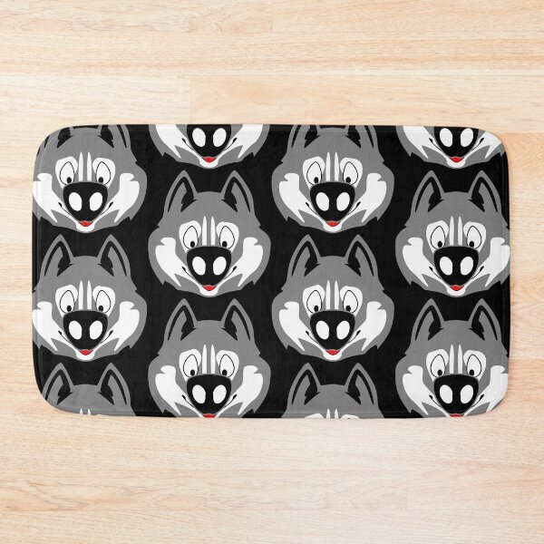 Item preview,  funny husky designed and sold by BernhArt.