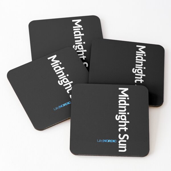 Item preview, Midnight Sun - Life Nordic - Nordic Life  designed and sold by Inc-Solutions.