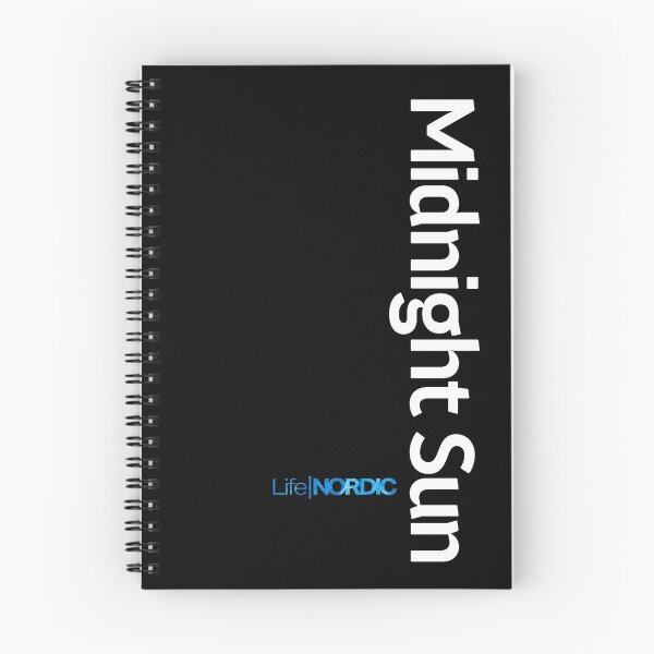 Item preview, Midnight Sun - Life Nordic - Nordic Life  designed and sold by Inc-Solutions.