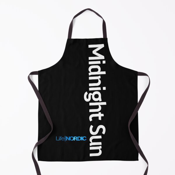 Item preview, Midnight Sun - Life Nordic - Nordic Life  designed and sold by Inc-Solutions.