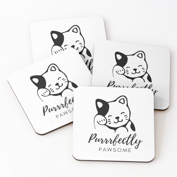 Item preview, Purrrfectly Pawsome designed and sold by FlorielleFashion.