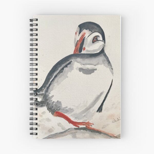 Item preview, Puffin designed and sold by Juliejart.