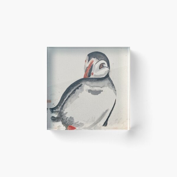 Item preview, Puffin designed and sold by Juliejart.