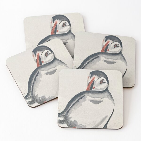 Item preview, Puffin designed and sold by Juliejart.