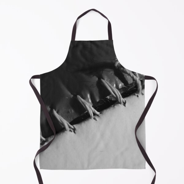 Item preview, Ball Stich in Black and White Sport Abstract designed and sold by NeonAbstracts.