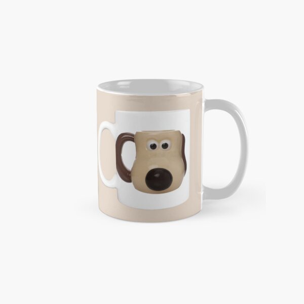 Gromit Becher Becher Becher Tasse (Standard)