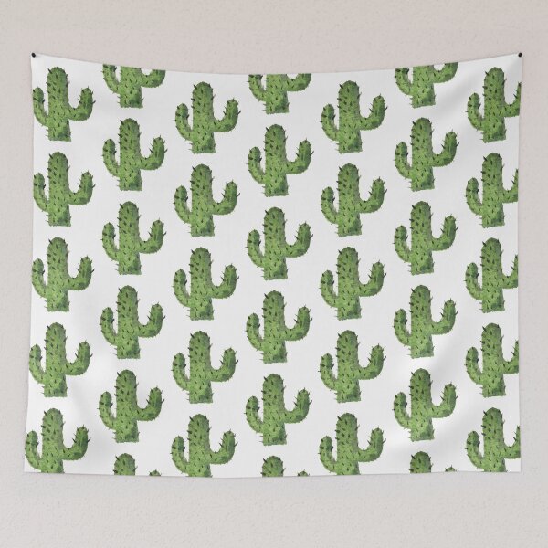 Item preview, Watercolor Cactus designed and sold by Katherine Swartzbeck.