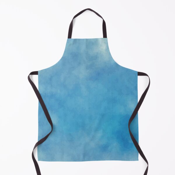 Item preview, watercolor blue tie-dye pattern abstract fabric texture and background. designed and sold by mashmosh.