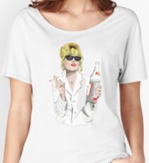 Patsy Stone AbFab Prost Darling Loose Fit T-Shirt