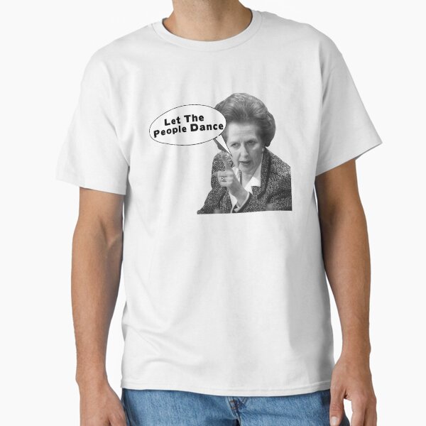 Item preview, Thatcher | Let The People Dance designed and sold by AcidTed.