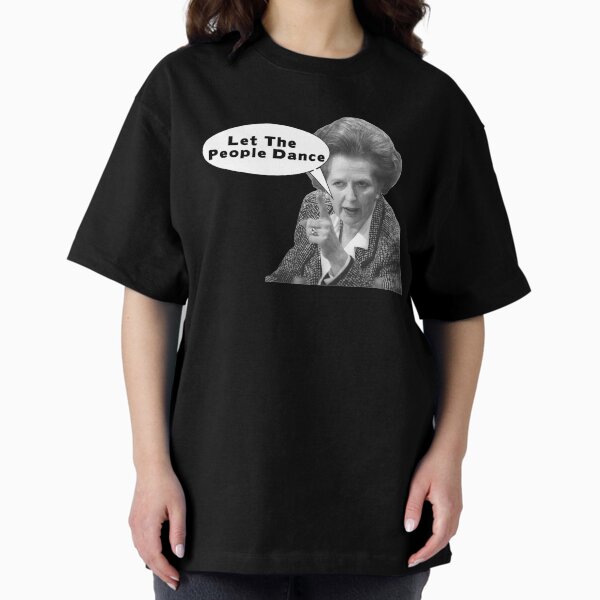 Item preview, Thatcher | Let The People Dance designed and sold by AcidTed.