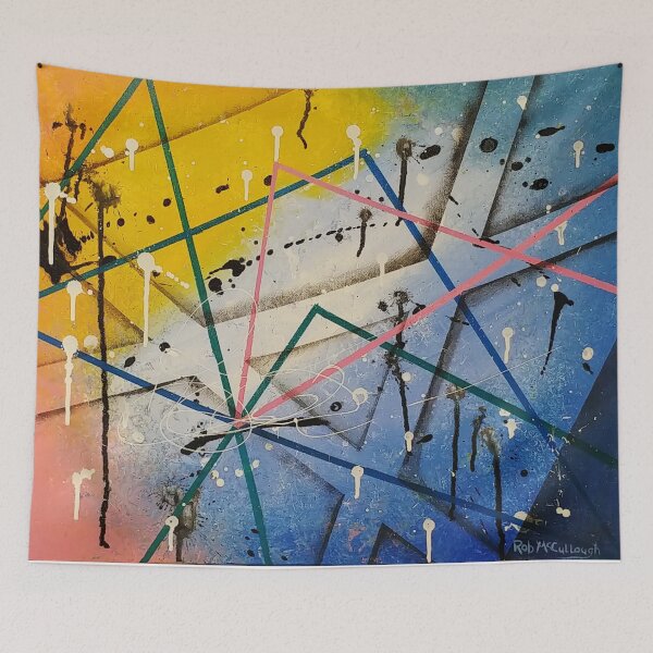 Item preview, Pink Triangle designed and sold by Rob McCullough.