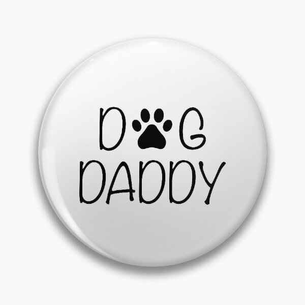 Item preview, Dog daddy designed and sold by Elis-Art.