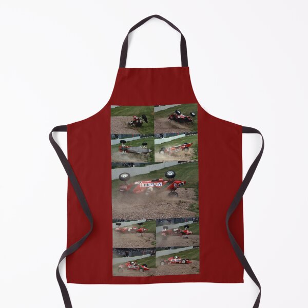Item preview, Tumbling Formula Ford Crash at Silverstone, England designed and sold by PPFImages.