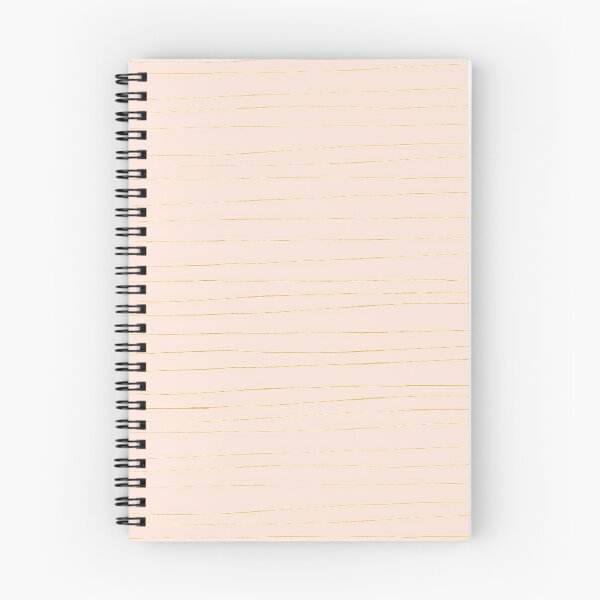 Item preview, Aesthetic golden stripes in pastel pink -  Elegant and minimalist designed and sold by windcolors.