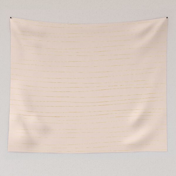 Item preview, Aesthetic golden stripes in pastel pink -  Elegant and minimalist designed and sold by windcolors.