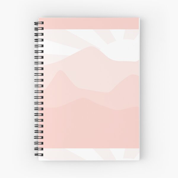 Item preview, Pink Multicolor Mountains and Sun Digital Art designed and sold by zuzannaaa.