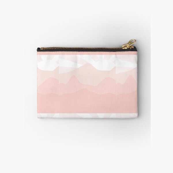 Item preview, Pink Multicolor Mountains and Sun Digital Art designed and sold by zuzannaaa.