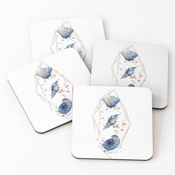 Item preview, Seashells designed and sold by JiaQianStudio.