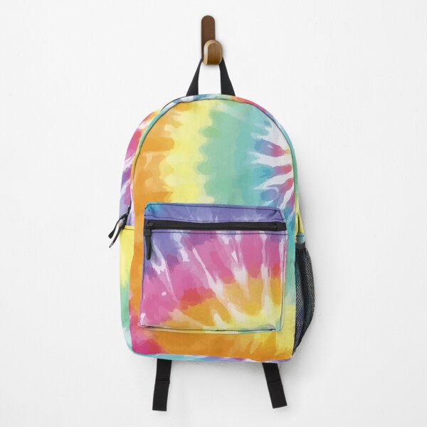 Item preview, colorful hippie design matching spiral tie-dye background vector art designed and sold by mashmosh.
