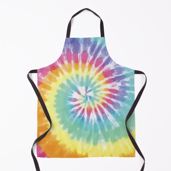 Item preview, colorful hippie design matching spiral tie-dye background vector art designed and sold by mashmosh.