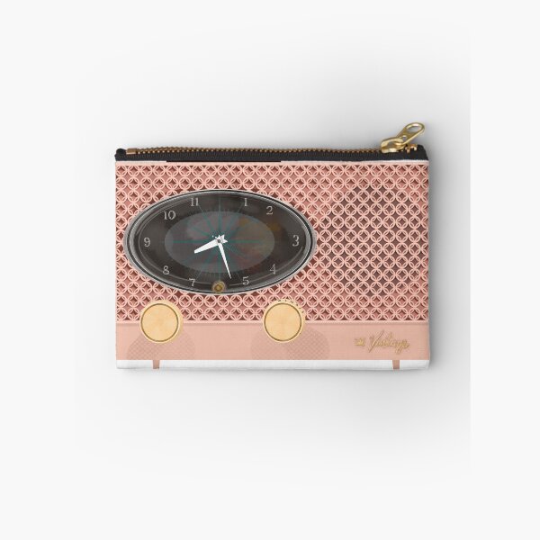 Item preview, Vintage Pink Radio designed and sold by jenbucheli.