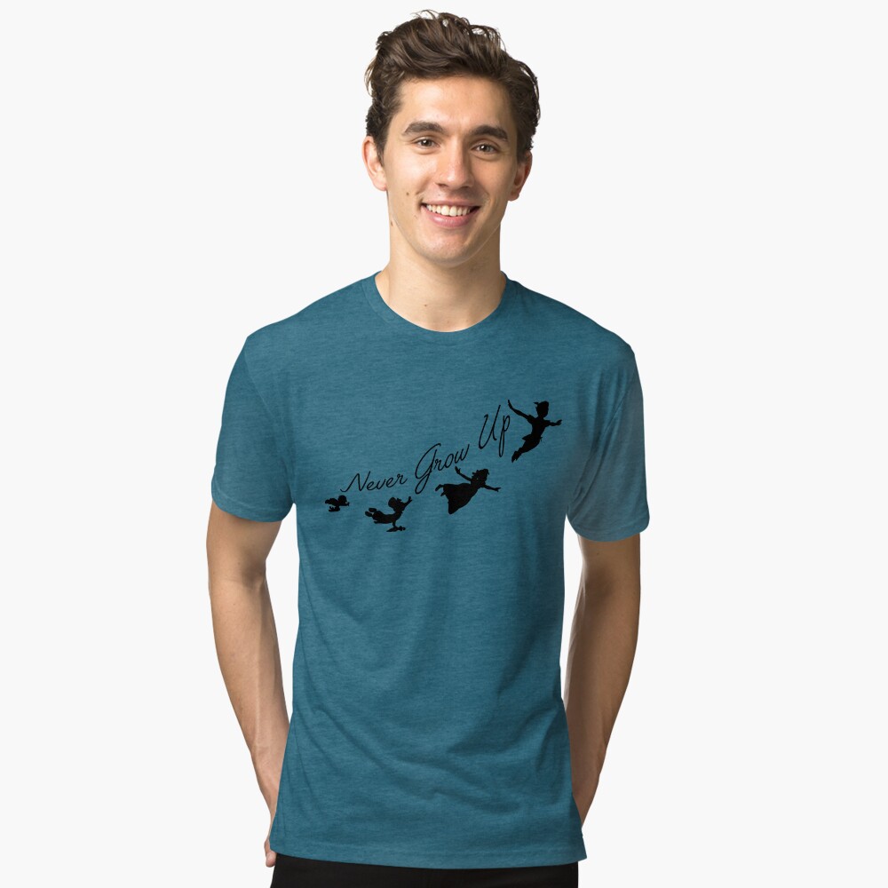 Vista previa del artículo con la obra «Camiseta de tejido mixto», diseñado y vendido por comradesupreme.
