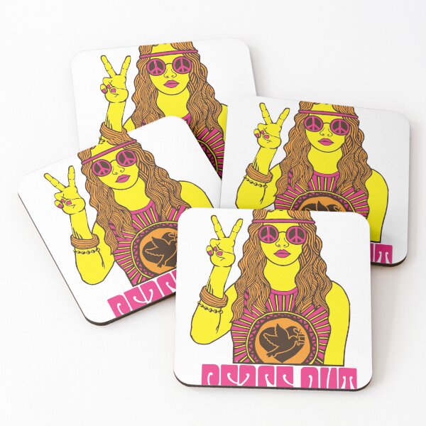 Item preview, hippie designed and sold by ayrikk.