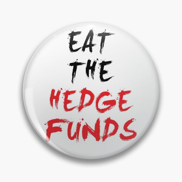 Item preview, Eat the hedge funds  designed and sold by ShuckedLondon.