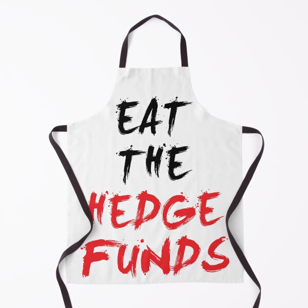 Item preview, Eat the hedge funds  designed and sold by ShuckedLondon.