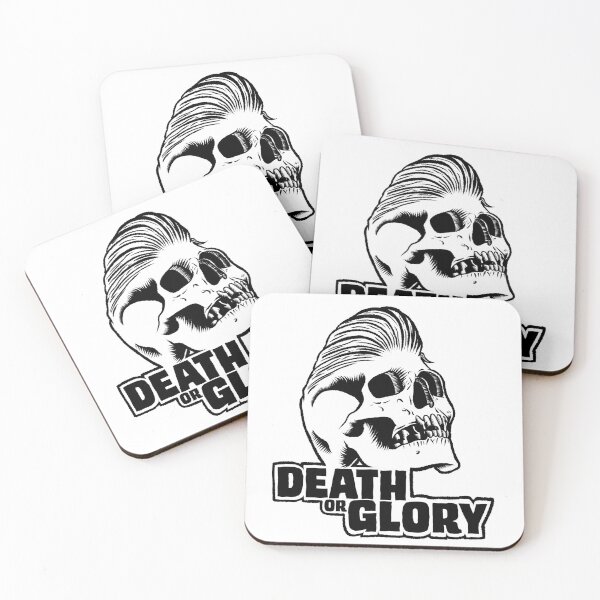 Item preview, Death or Glory designed and sold by Auctor.