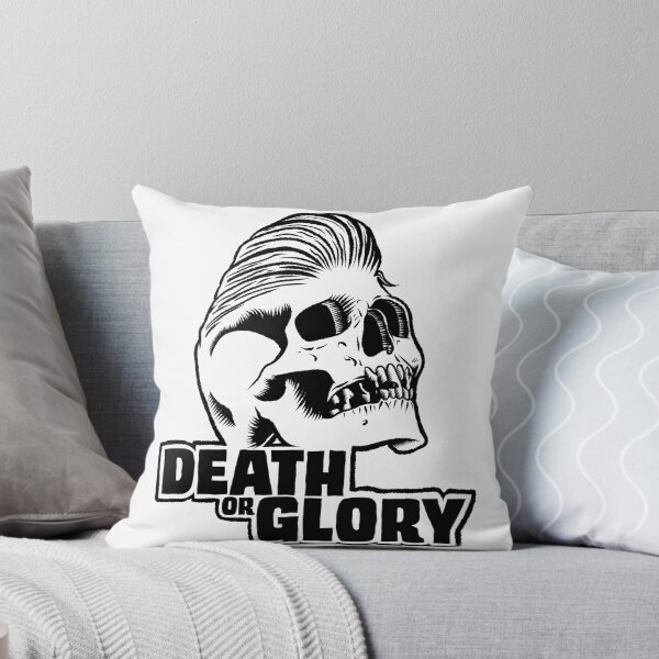 Item preview, Death or Glory designed and sold by Auctor.