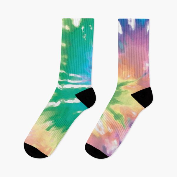 Item preview,  Colorful and Fun Design matching tie dye background designed and sold by mashmosh.