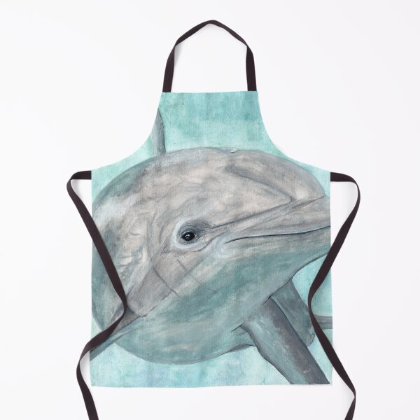 Item preview, Dolphin power animal designed and sold by Sandra  Steinke.