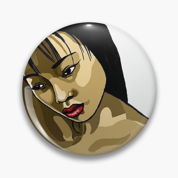 Item preview, Beautiful Female Portrait 2 designed and sold by Jonathan Odds.